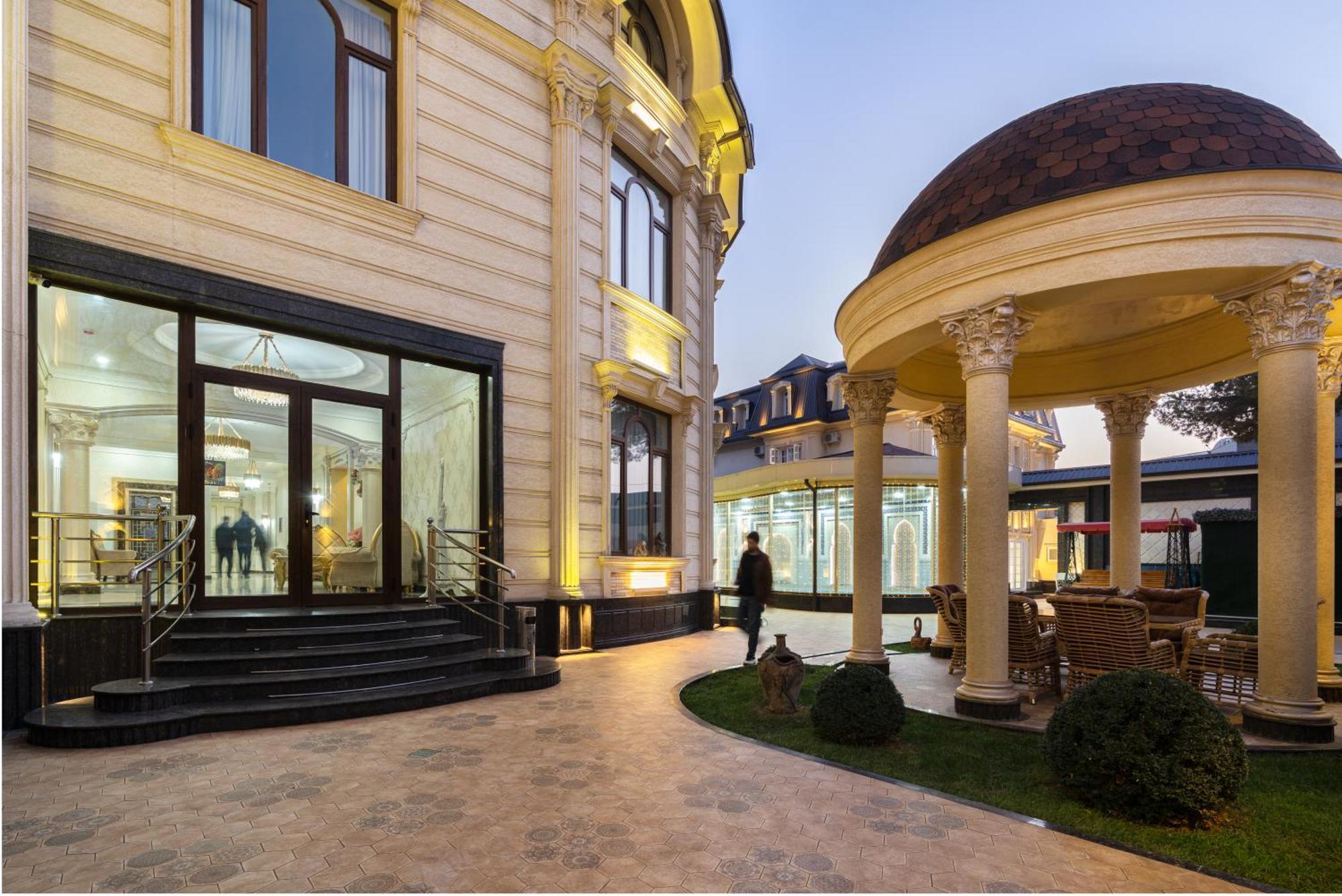 Shoxjahon Hotel - 600 Mbps Internet 塔什干 外观 照片