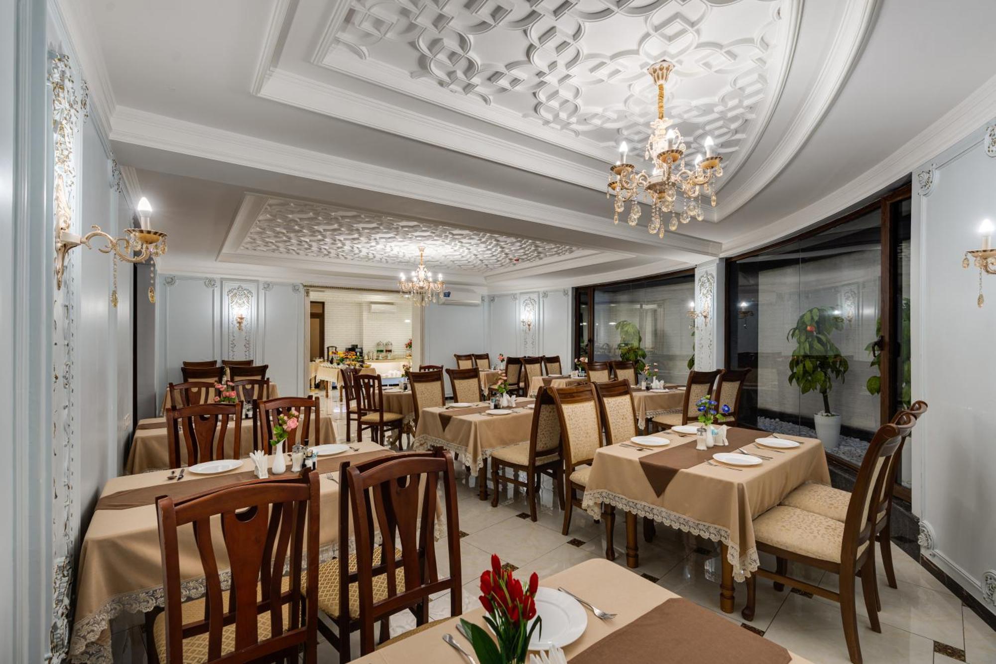 Shoxjahon Hotel - 600 Mbps Internet 塔什干 外观 照片