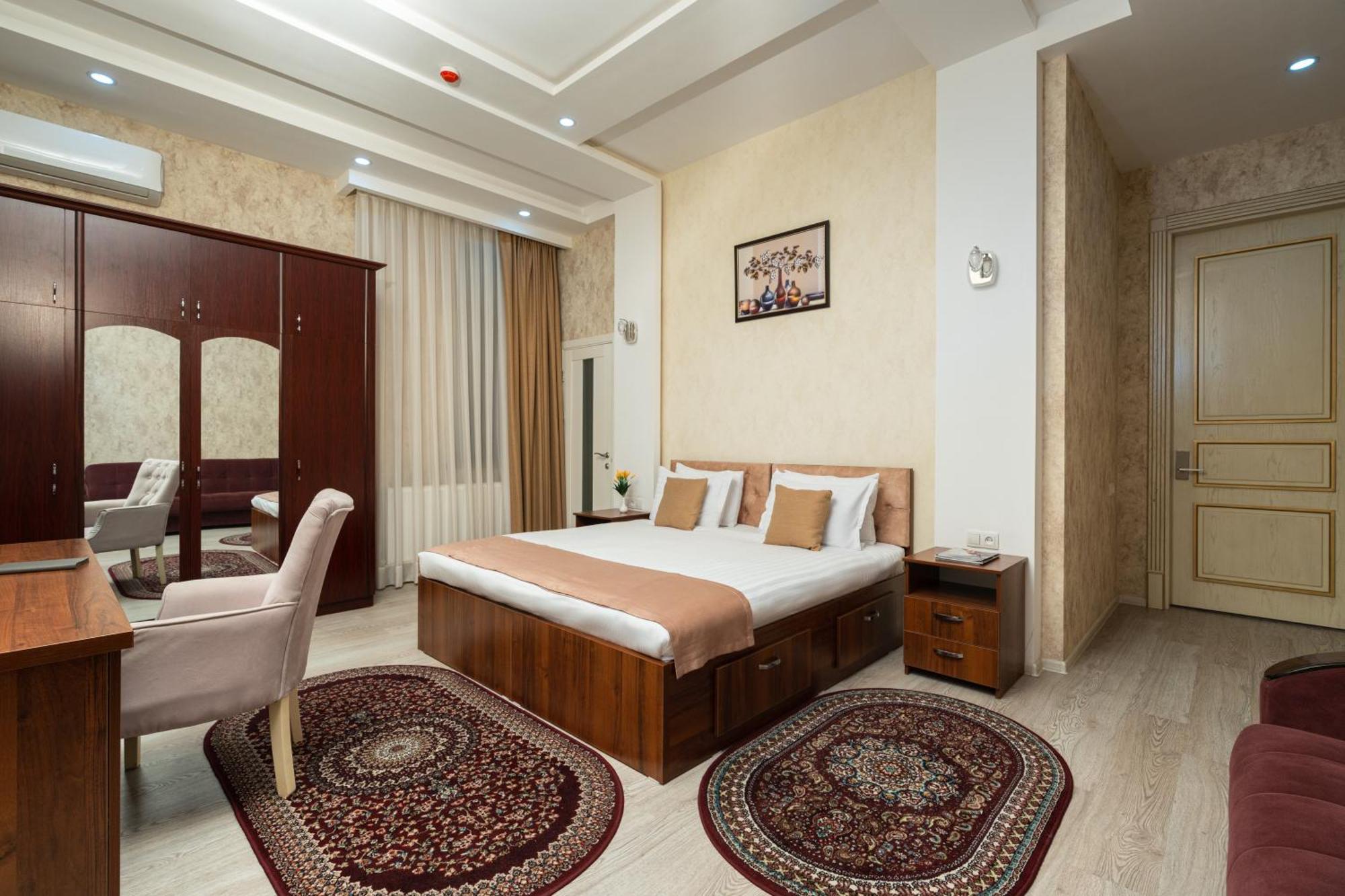 Shoxjahon Hotel - 600 Mbps Internet 塔什干 外观 照片