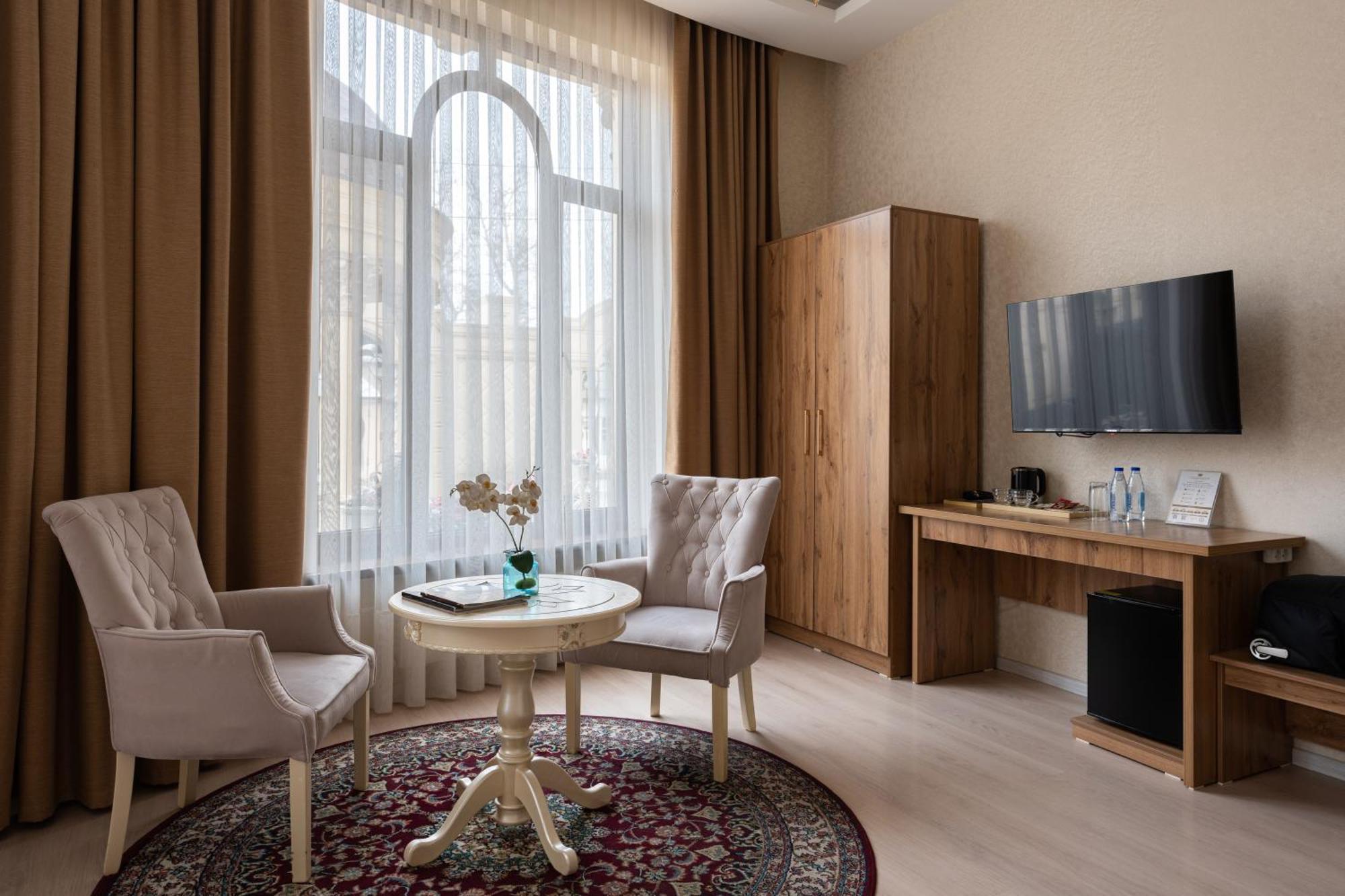 Shoxjahon Hotel - 600 Mbps Internet 塔什干 外观 照片