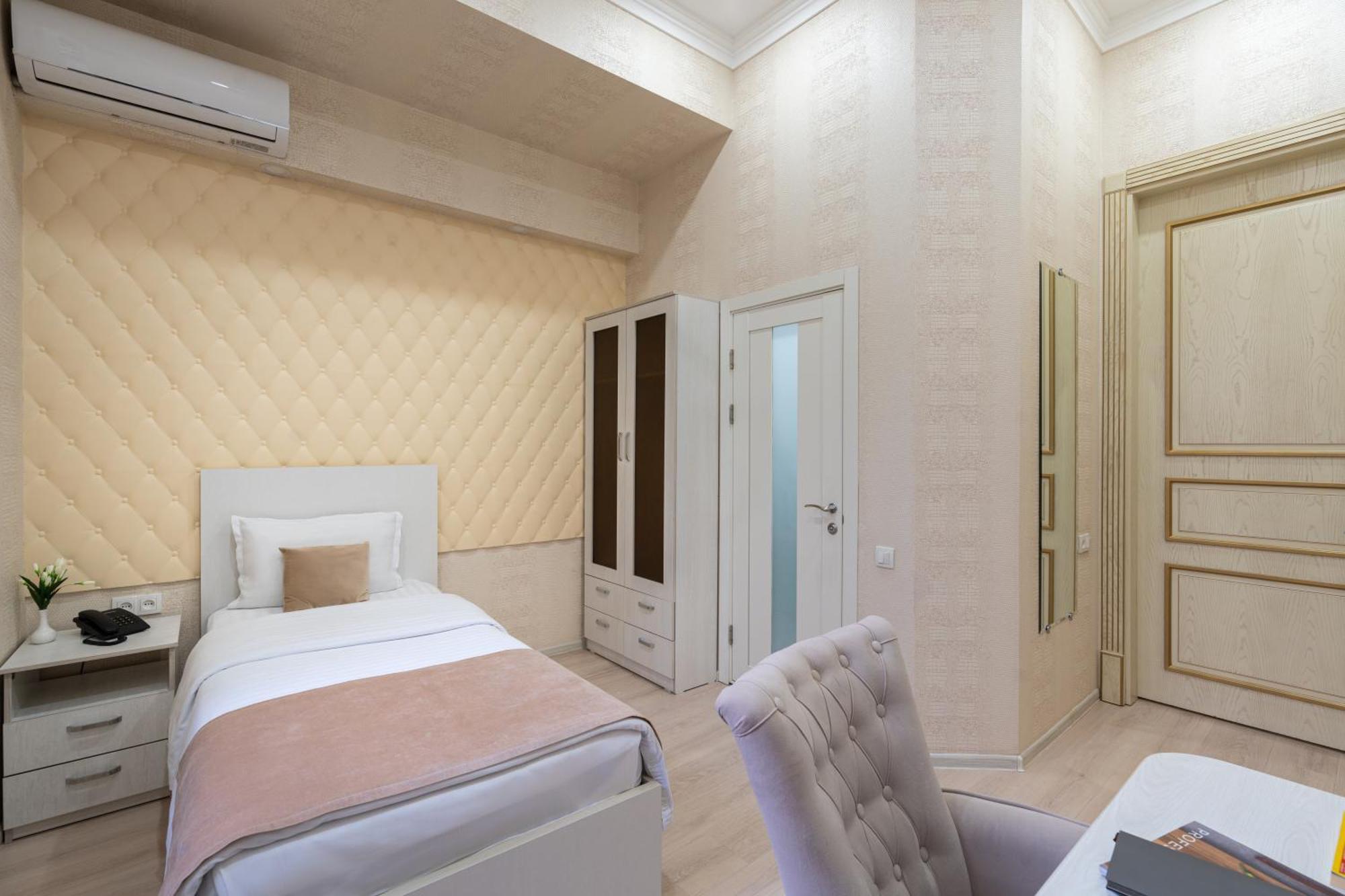 Shoxjahon Hotel - 600 Mbps Internet 塔什干 外观 照片