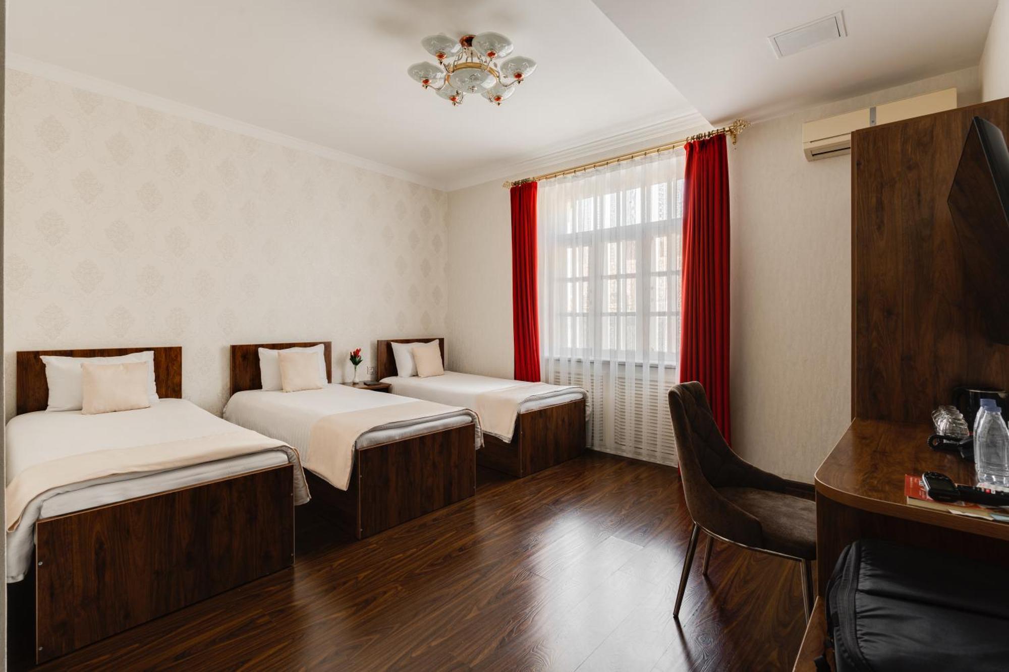 Shoxjahon Hotel - 600 Mbps Internet 塔什干 客房 照片