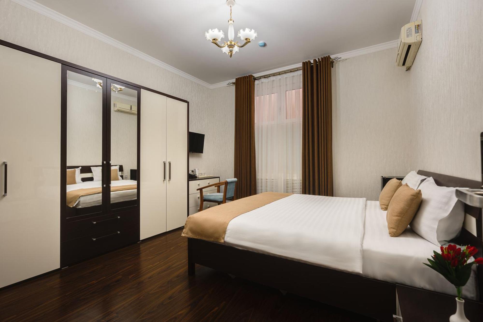 Shoxjahon Hotel - 600 Mbps Internet 塔什干 客房 照片