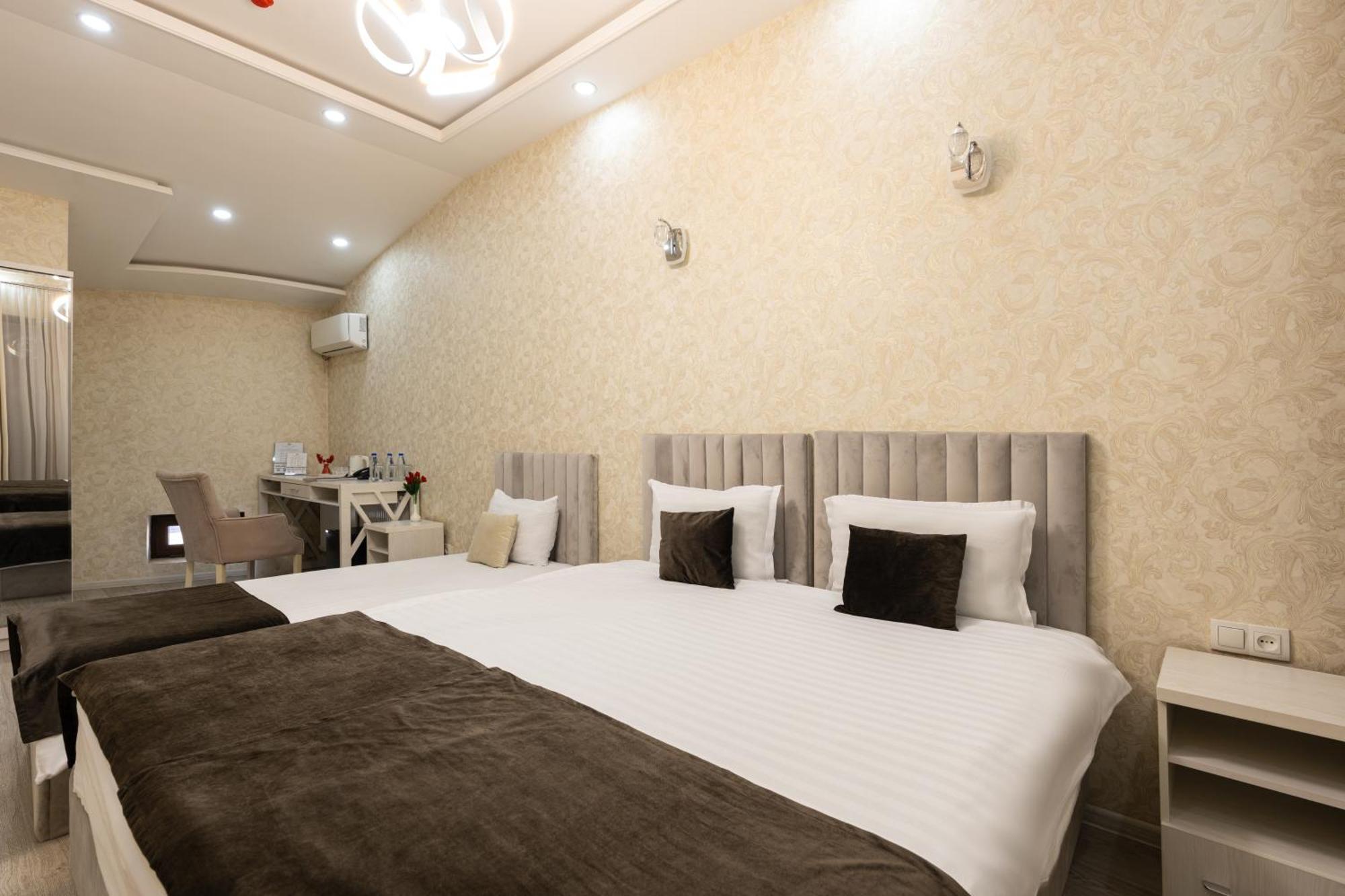 Shoxjahon Hotel - 600 Mbps Internet 塔什干 客房 照片