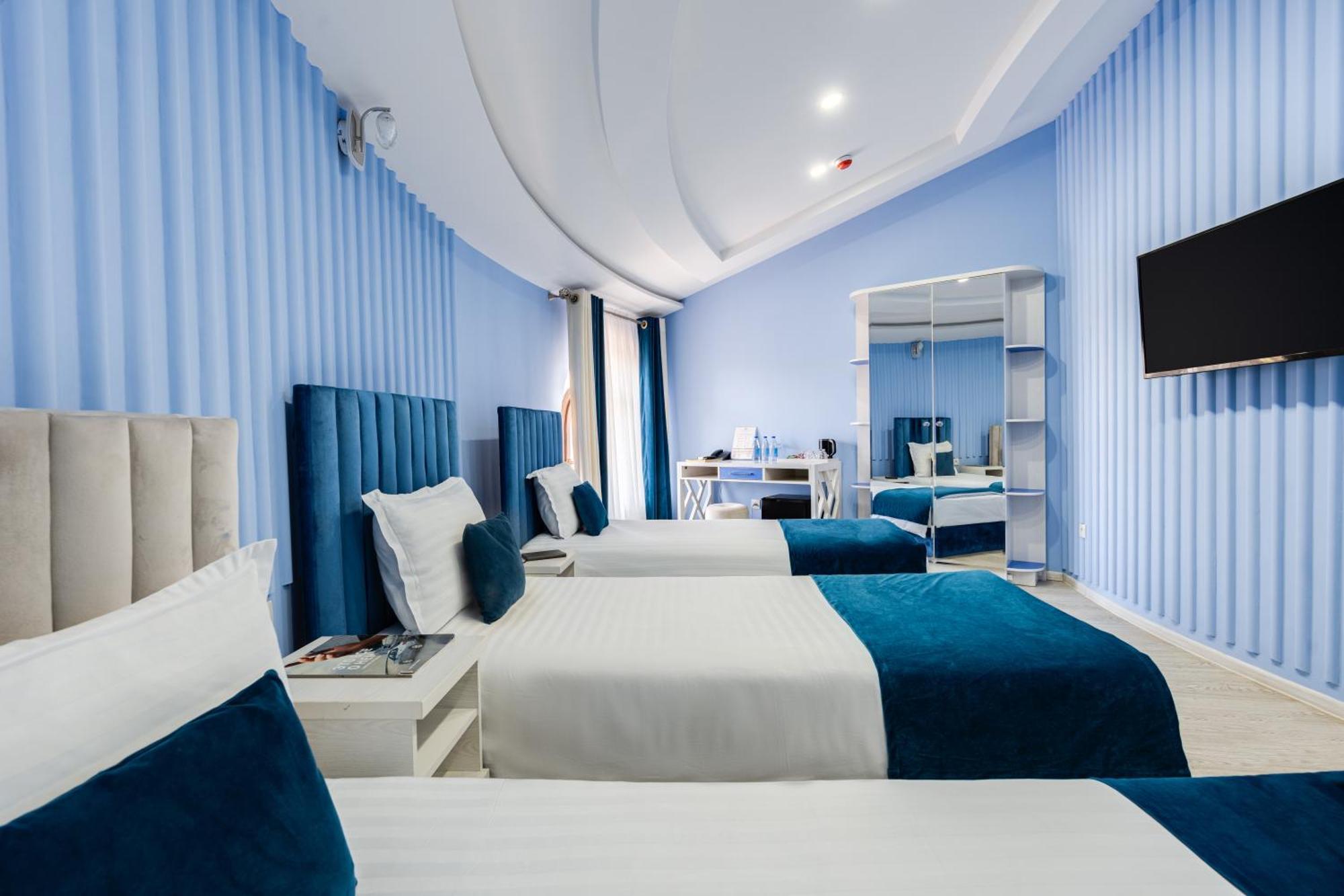 Shoxjahon Hotel - 600 Mbps Internet 塔什干 客房 照片